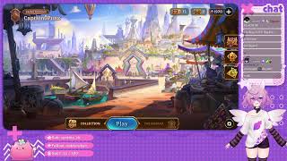 Femboy Friday Autobattler Time!!!!! Backpack Battles + The Bazaar + more  #thebazaar