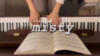 Misty   Garner, Erroll Louis /Jazzpiano / 미스티 / 피아노연주