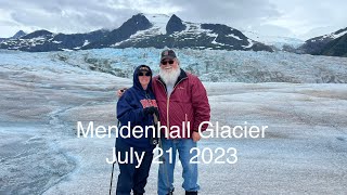Mendenhall Glacier by Helicopter and Guided Walk