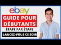 Vendre sur ebay guide pour les dbutants formation gratuite pour dmarrer ce soir