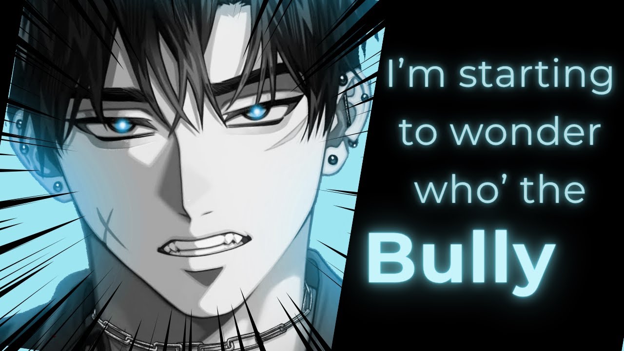 Blackmailing Your Bratty Bully Into Being Your Boyfriend (Enemies To Lovers)(Tsundere)(Argument) M4F