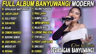 Download Lagu ANCUR LEBUR, GERAJAGAN BANYUWANGI, GULU PEDOT DINI KURNIA LAGU BANYUWANGI TERBARU - VIRAL! 2026 MP3