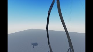 3D LEGS ARE HERE!!! [2005 Dev Log]