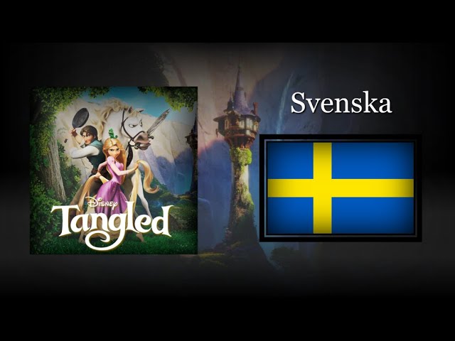 Tangled - When will my life begin (Reprise) (Swedish) Soundtrack