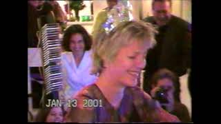 Skydive Proposal Video 2001 - Max & Michelle (short)