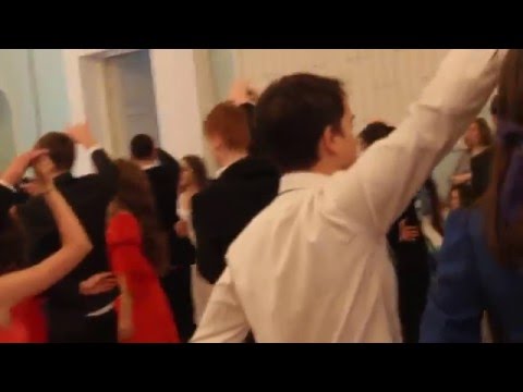 Рождественский русский бал!