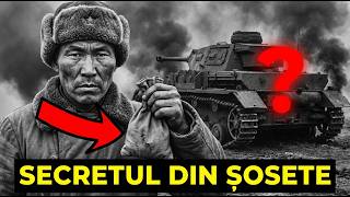 NEMȚII RÂDEAU de "șosetele" lui: Cum un iacut a distrus 23 de tancuri fără nicio explozie!