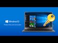How to find windows key