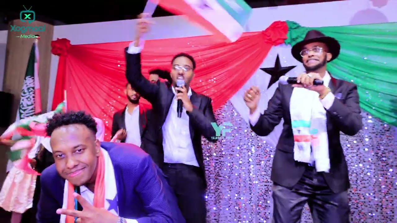 HEES CUSUB HABEENKA XURNIMADA 18 MAY MURSAL MUUSE AND DALMAR YARE