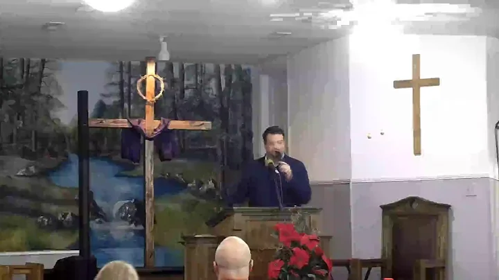 Is There Room For Christ In Your Christmas | Pasto...