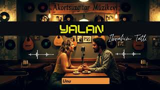 Yalan - Rock Cover