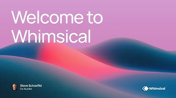 Welcome to Whimsical