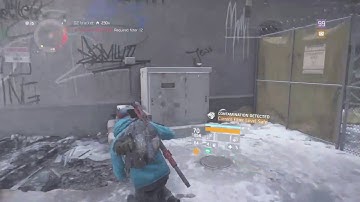 Bang Bang The Division