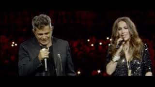 Alejandro Sanz - Aprendiz ft. Malú (En Directo En El Estadio Vicente Calderón / 2017)