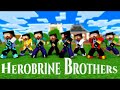 Herobrine Brothers