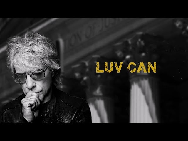 Bon Jovi - Luv Can