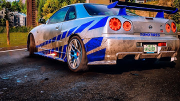 DRIFTING with ultra graphic settings in NFS UNBOUND(4k nfs gameplay 2023)⛔🛑  #nfsunbound #drift