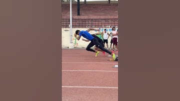 Harjit deol 10.34sec fastest indian sprinter #trending #motivation #viralshorts #army #youtubeshorts