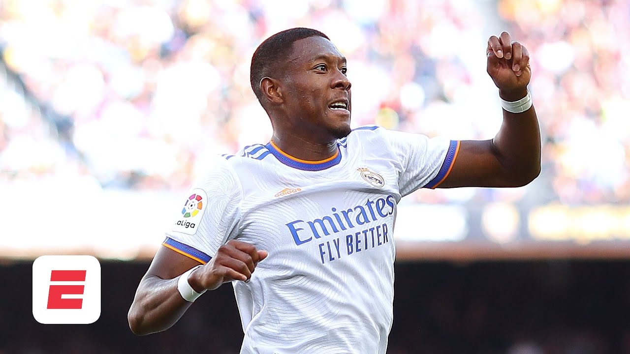 El Clasico reaction Barcelona were far too predictable for Real Madrid Moreno ESPN FC YouTube