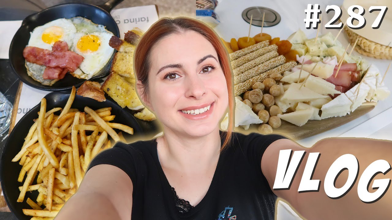3 πάρτι γενεθλίων σε μια μέρα! | Vlog 287 | DoYouSpeakGossip?