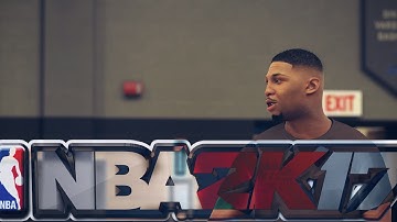 NBA 2K17 MyCareer - Creation Of Julian Augustin! BallisLife MixTape Gets Million Views!