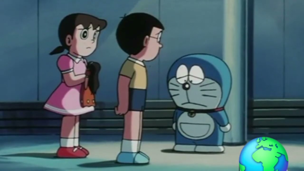DORAEMON- UN'ALTRA FANTASTICA AVVENTURA CON  NOBITA! EPISODIO COMPLETO IL ITALIANO
