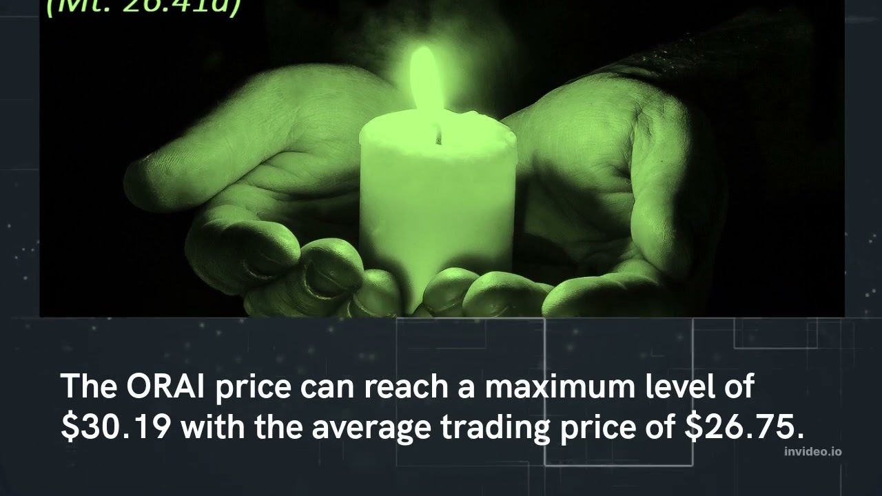 Oraichain Token Price Prediction 2022, 2025, 2030  ORAI Price Forecast Cryptocurrency Price Predicti