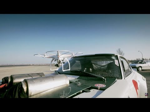 Totalcar TV: driftautók