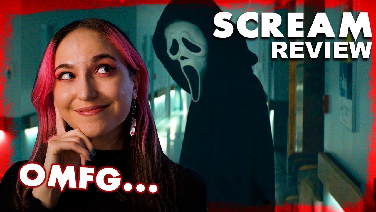SCREAM 2022 Spoiler Free Review + Spoiler Talk! | Sweet ‘N Spooky