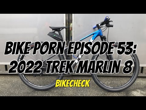 Bike Porn Episode 53: 2022 TREK Marlin 8 🥶❄️ | SRAM SX | Bike Check!