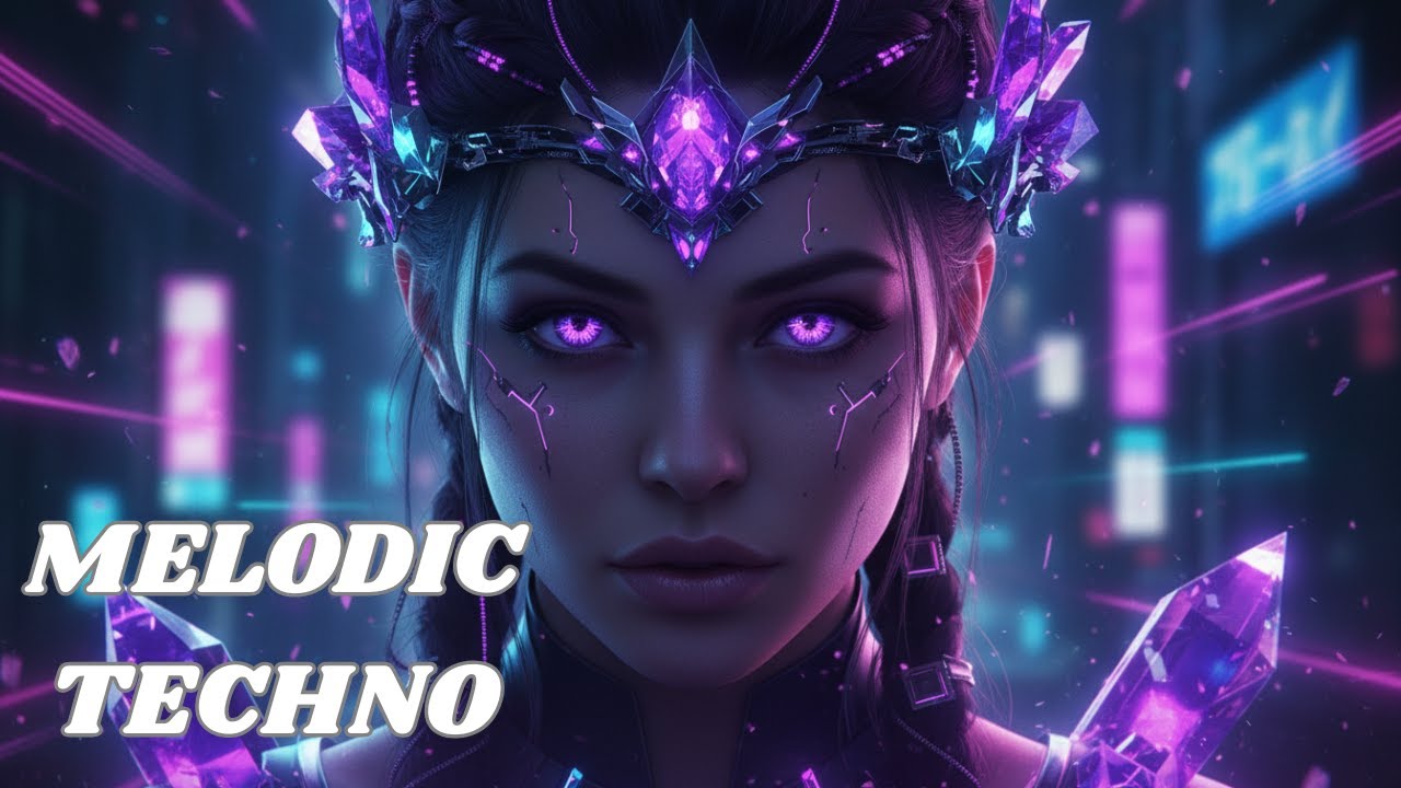 🌑🚀 MELODIC TECHNO 2026 — DARK COSMIC EMOTIONAL ODYSSEY | DEEP SPACE ENERGY MIX 🎧✨