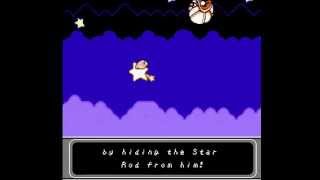 Kirbys Adventure 1993 Ending Nes