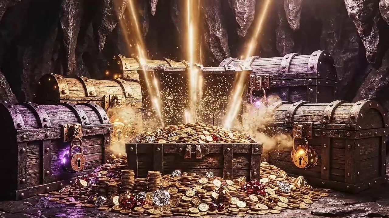 Wealth Code Awakening | 963Hz Subconscious Recode