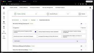 GenieHire.ai - A Walkthrough | Experience The Magic of AI in Hiring