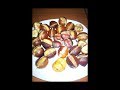 caldarroste in padella, niente fumo e niente odore ( pan-fried chestnuts, no smoke and no odors )