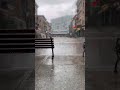 Rainy day at Universal Studios Orlando #themepark #universalstudiosorlando #universalorlandoresort