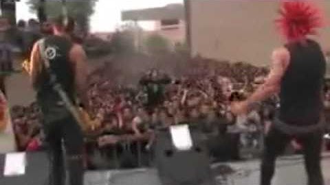 The Casualties - The System Failed Us... Again music video