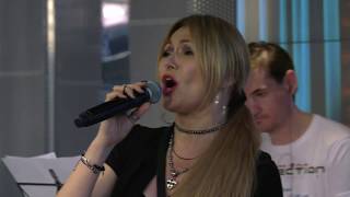 Анжелика Агурбаш - Роза На Снегу (LIVE @ Авторадио)