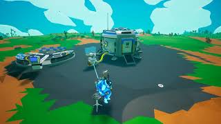 Astroneer Mission Log 3 - Connect Tether to Oxygenator News