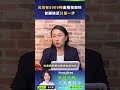 【地緣密碼－文薰戰情室】台灣有5000噸高階核廢料！曾離核武只差一步？#台灣 #核武 #Newtalk新聞 #shorts