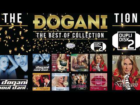 Djogani - Od 1 Do 10 - ( The Best Of )