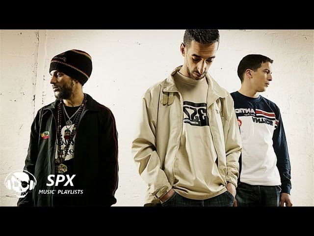 Sniper - Babylone Brule