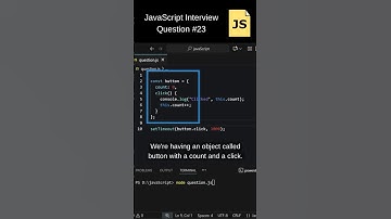 JavaScript Interview Question #javascript #reactjs #angular #webdevelopment #webdeveloper #html #css