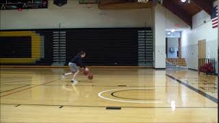 2 ball zig zag behind back game speed screenshot 4