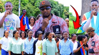 mbega ibisubizo byurubyiruko rwabanyeshuri babanyamulenge basubije ibibazo byumuco wacu