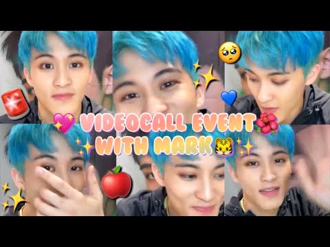 220421 미안하다고 🍎하러 왔다가 제대로 버퍼링⚡️걸려버린 사람... /🗣(맠프)(비상)(🚨)/NCT dream 마크 영통팬싸 /videocall with Mark