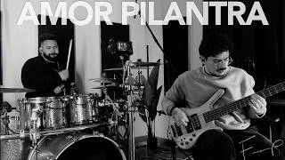 Gloria Groove - Amor Pilantra (Ao Vivo)  | Live Studio Session