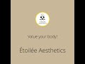Microneedling on stretch marks @EtoileeAesthetics