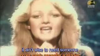 It's a Heartache - Bonnie Tyler A&O Lyrics