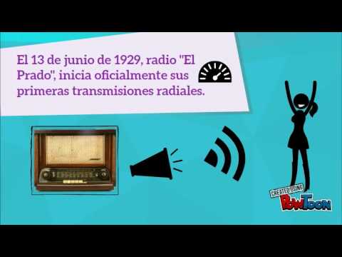 Breve historia de la radio